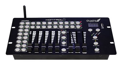 Blizzard Lighting Kontrol 5 Skywire Stage Light Unit
