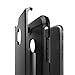 Caseology Legion for Apple iPhone 8 Case (2017) - Reinforced Protection - Charcoal Gray