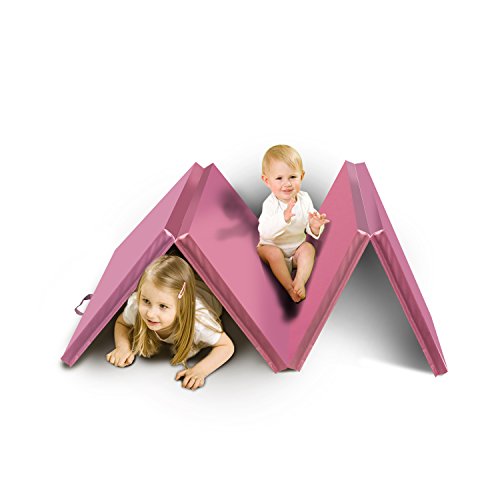 ZEYU SPORTS Kids Children Gymnastics Mat Home Gym Mat Exercise Training