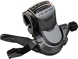 SHIMANO Alivio Mountain Bike Shifter Lever - SL-M4000 (Right - 9-Speed)