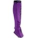 Venum Kontact Shinguards, Purple, One Size
