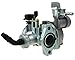 Ambuker Motorcycle scooter carburetor Carb for Honda 3 Wheeler 4 Stroke ATC 110 ATC110 1979-1985 with Air Filter