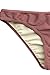 Cupshe Fashion Women’s Fluffy Cloud Tie Bikini Set Beach Swimwear Bathing Suit (M, Red)
