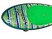 Premium Wooden Paddle Board Display Rack | Sturdy Stand Up Paddle Board Wall Mount for Indoors and Outdoors
