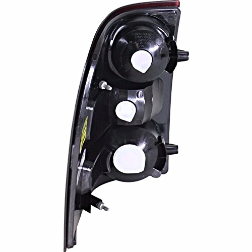 Fits 06-10 Ford Explorer Right Passenger Tail Lamp Unit Assembly