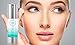 Anti-Aging Eye Gel for Dark Circles, Puffiness, Fine Lines, Wrinkles and Bags Under and Around Eyes, Refreshing Eye Cream Moisturizer With Peptide & Organic Ingredients for Men & Women (Pump bottle)