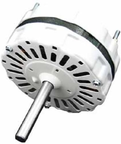 Room Air Conditioner Replacement Parts New Packard 69317 Attic Vent Fan Motor - replaces BROAN 97009317 &amp; 99080267 applies to the U.S. only.