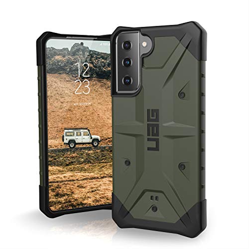 URBAN ARMOR GEAR UAG Designed for Samsung Galaxy S21 Case Green