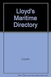 Image de Lloyd's Maritime Directory 1998