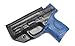 Concealment Express: S&W M&P 9C/40C (M1.0) KYDEX IWB Gun Holster