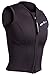 NeoSport Wetsuits Women's Premium Neoprene 2.5mm Zipper Vest