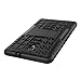 Tab A 8.0 T380 Case DWaybox Rugged Heavy Duty Armor Hard Back Case Cover with Kickstand for Samsung Galaxy Tab A 8.0 2017 SM-T380/T385 / Samsung Tab A2 S 2017 (Black)