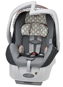 Amazon.com : Evenflo Embrace DLX Infant Car Seat - Montara