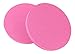 GoYonder Eco Yoga Workout Knee Pad Cushion Pink (Pack of 2)
