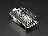 Adafruit (PID 3213) Assembled Feather HUZZAH w/ ESP8266 WiFi With Stacking Headers