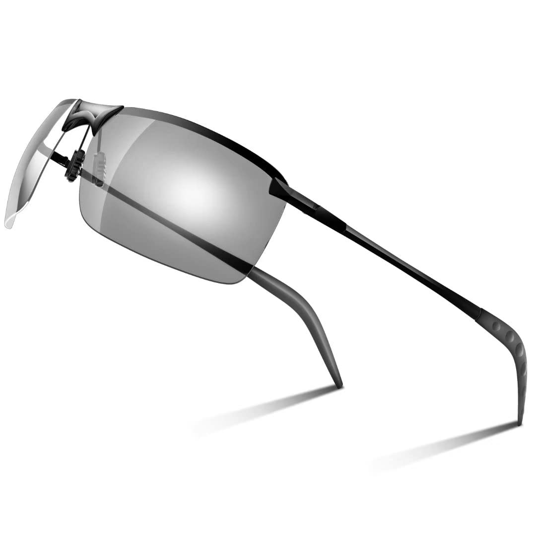 Ladies Crinkled Nylon Small Cross Body Bag Organiser -Dark Grey