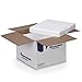 Thermosafe 482 Cold Insulated Shipping Box Container Kit (3 Pack)