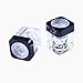 ECBASKET 1 Jar Fashion Acrylic Nail Polish Dust Glitter Powder DIY Shinny Nail Slices # Rose Gold