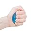 Topfox 3pcs/set Silicone Stress Relief Fitness Grip Balls Hand Therapy Exercise Ball (3PCS)