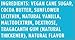 Vegan, Gluten Free, Nut Free | Milkless Polar Dream White Chocolate Bars (3 Pack) | Dairy Free, Soy Free, Sesame Free | Allergy Friendly Snacks | No Whey Foods