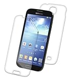 ZAGG InvisibleShield Original Full Body Screen Protector for Samsung Galaxy S4