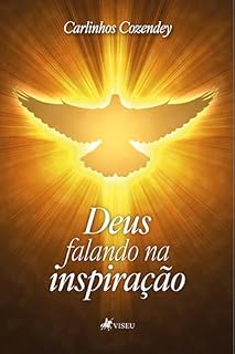 Livro Deus falando na inspiração