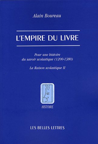 L' empire du livre