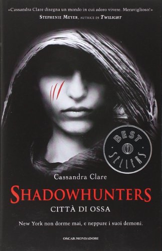 Città di ossa (Shadowhunters, #1)