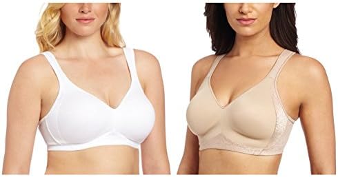Women's 18-Hour Seamless Smoothing Full Coverage Bra #4049