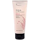 The Face Shop, Rice Water Bright, Cleansing Foam, 5.0 fl oz (150 ml)