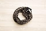 Pocketed Infinity Scarf - Clutch Wrap Purse - by SHOLDIT - Dot