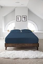 800 Thread Count Egyptian Cotton King Sheets, Dark