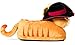 Happy Feet 2103-2 - DreamWorks Shrek - Puss in Boots Slippers - Medium