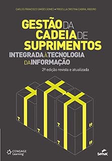 Livro Gestão da cadeia de suprimentos integrada à Tecnologia da Informação