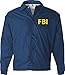 FBI jacket, government agent jacket, secret service jacket, police, CIA jacket