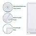 Udream 10000 Lux Full Spectrum Light Therapy Lamp | Sun Lamp with Touch Control | 3 Brightness Levels | Angle Adjustable | Compact and Portable Tablet Design | UV Free