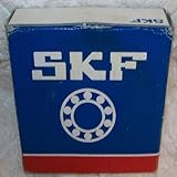 SKF 6204-2Z Ball Bearing Shielded DEEP