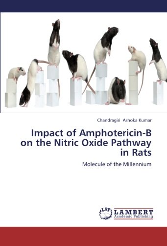Impact of amphotericin-b on the nitric oxide pathway in…