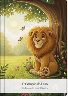 Livro O Coração do Leão
