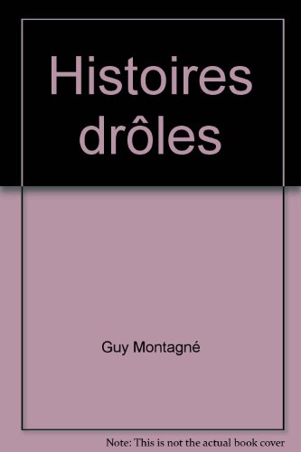 Histoires drôles