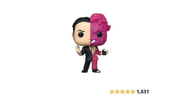 Funko Pop! Heroes: Batman Forever- Two 