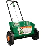 Scotts Turf Builder Classic Drop Spreader, (Up to 10,000-sq ft)