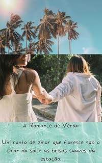 Livro Romance de Verão no Algarve: Inês e Luz