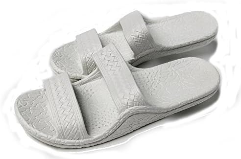 Kali Footwear Women's Jesus Hawaii Open Toe Double Strap Hawaiian Sandals Simple