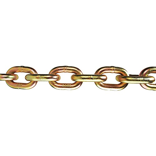 Laclede Chain35335123550 Ft Grade 70 Straight Chain 12 In Trade Size 11 