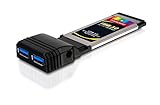 Transcend USB 3.0 Express Card Adapter for Laptop TS-PNU3