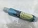 Finex­­ Fully Auto Open/Close Umbrella Totoro - Windproof - UltraSlim, Compact for Easy Carrying (Sky Blue)
