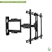 Kanto PS350 Full Motion Mount for 37-inch to 60-inch TVs