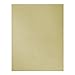 96 Count Metallic Olive Gold Stationery Paper / Invitation Paper for Writing, Scrapbooking, Letters, Certificates, Crafts, 8.5 x 11 Inches
