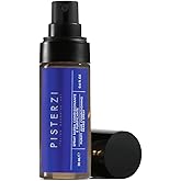 PISTERZI ITALIAN GROOMING ART Purify & Conditioning Beard Spray, 20 ml Glass Bottle (0.6 fl oz)